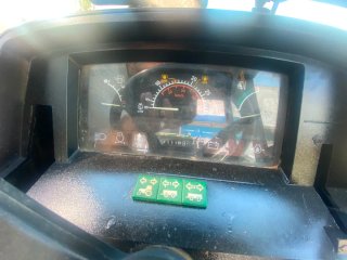 Tractor John Deere 5500N Frutero