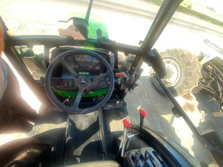 Tractor John Deere 5500N Frutero