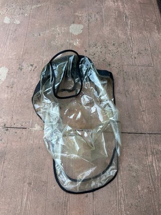 Capota Bugaboo Camaleon Transparente