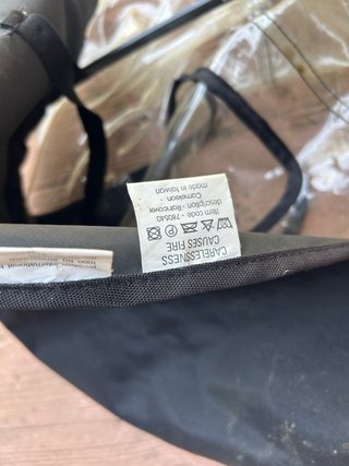 Capota Bugaboo Camaleon Transparente