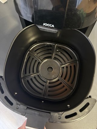 Freidora de Aire Jocca 1507