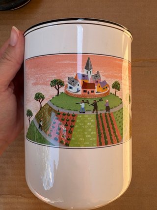 Villeroy & Boch Naif Laplau Vintage