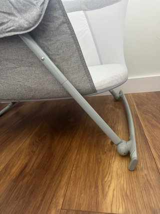 Cuna de viaje Kinderkraft 3 en 1