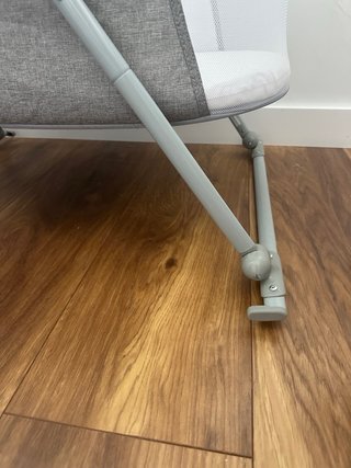 Cuna de viaje Kinderkraft 3 en 1
