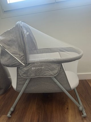 Cuna de viaje Kinderkraft 3 en 1