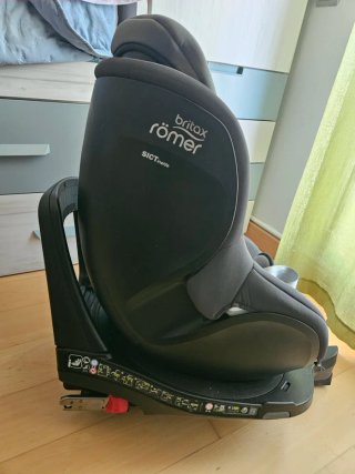 Silla coche Britax Römer