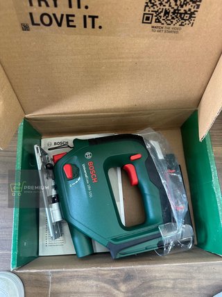 Bosch sierra de calar a batería UniversalSaw 18V-100
