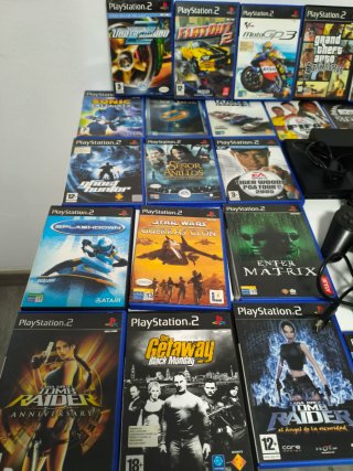 play station 2