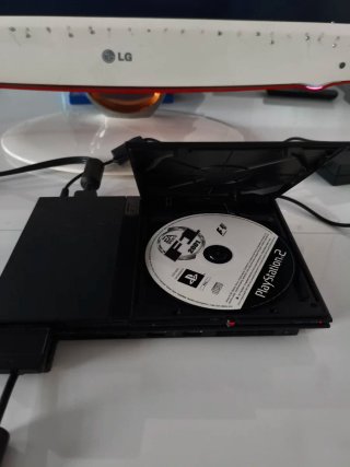 play station 2