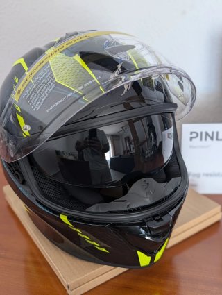 Casco Scorpion Exo Touring/Urban Negro
