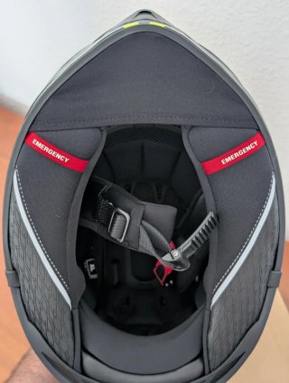 Casco Scorpion Exo Touring/Urban Negro