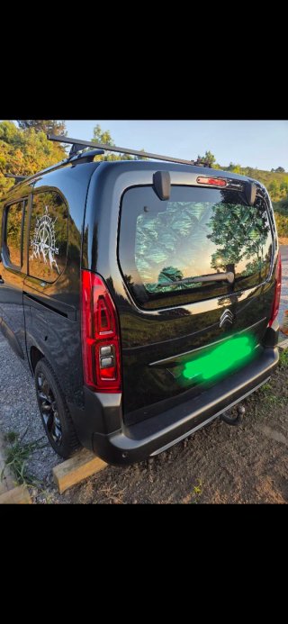 Citroen Berlingo 2019