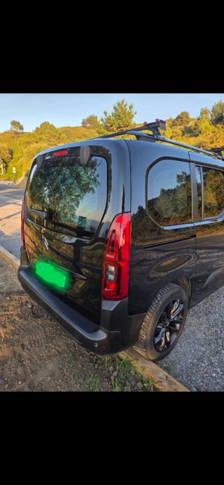 Citroen Berlingo 2019