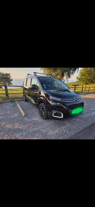 Citroen Berlingo 2019