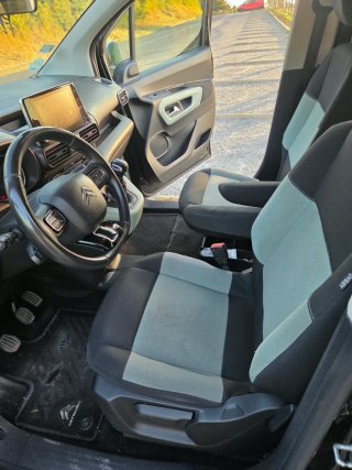 Citroen Berlingo 2019