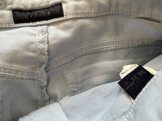 Jeans Trussardi donna azzurri