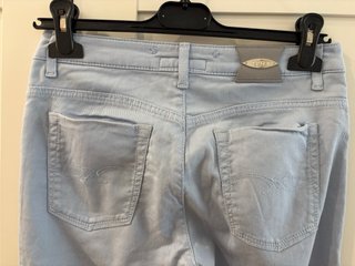 Jeans Trussardi donna azzurri
