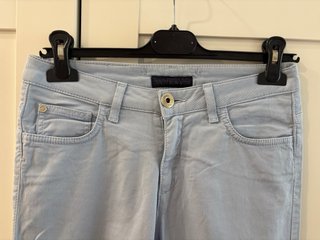 Jeans Trussardi donna azzurri