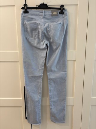 Jeans Trussardi donna azzurri