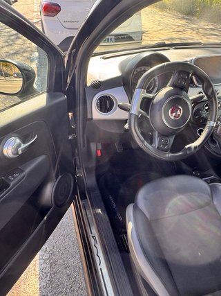 FIAT 500 2022