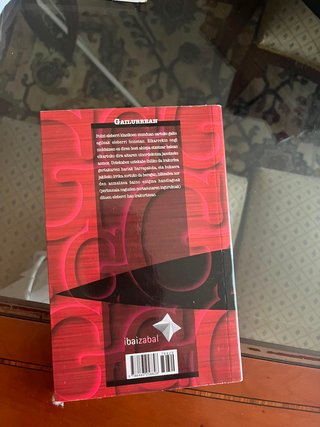 libro bost ahizpa