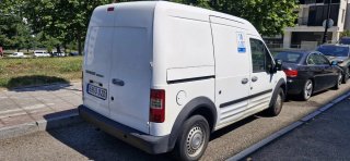 Ford Transit Connect 2006