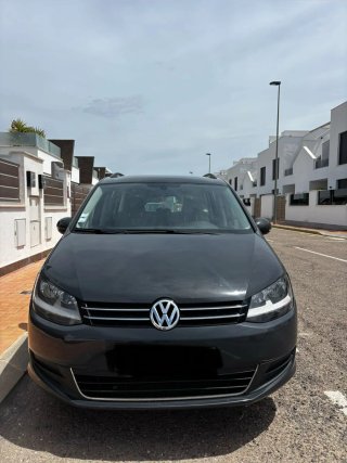 Volkswagen Sharan 2011
