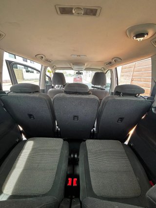 Volkswagen Sharan 2011