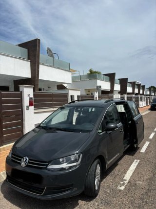 Volkswagen Sharan 2011