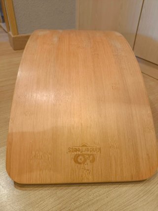 Tabla de Equilibrio Kinderfeets Madera