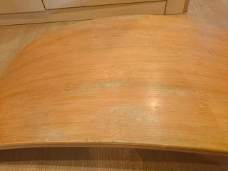 Tabla de Equilibrio Kinderfeets Madera