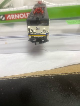 Arnold  Locomotora Digital netx 18 a estrenar