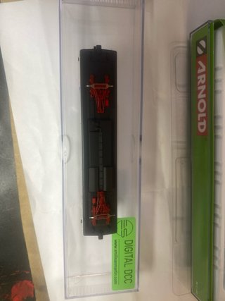 Arnold  Locomotora Digital netx 18 a estrenar