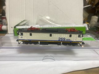 Arnold  Locomotora Digital netx 18 a estrenar