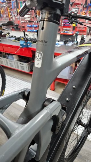 Mondraker Crafty R Carbon