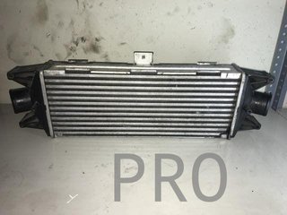 Radiador intercooler iveco daily usado