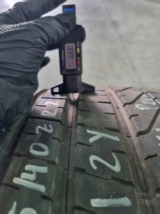 Pirelli Pzero 305/40ZR20 112Y
