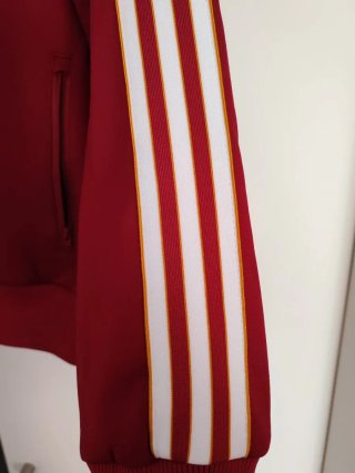 Chándal completo Adidas Retro Arsenal Rojo y Blanc