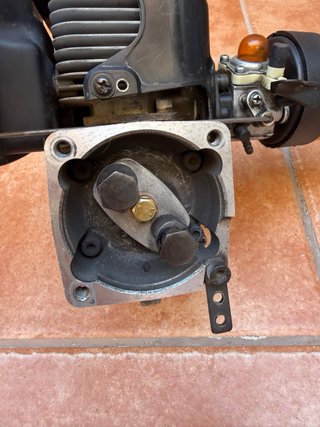 Motor Zenoah G260RC 1/5