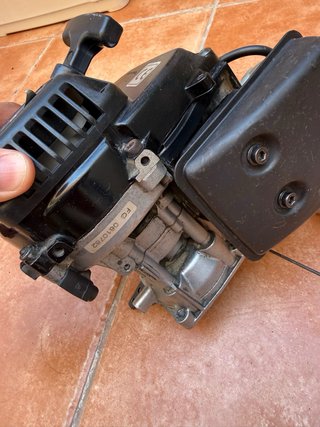 Motor Zenoah G260RC 1/5