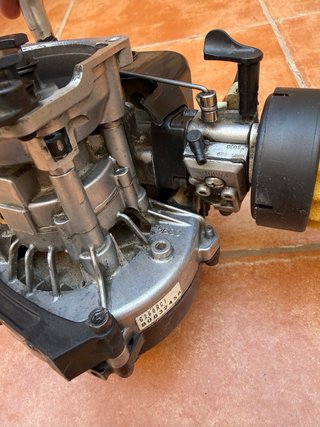 Motor Zenoah G260RC 1/5
