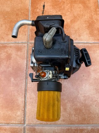 Motor Zenoah G260RC 1/5