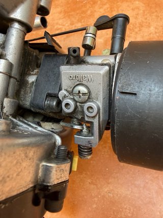 Motor Zenoah G260RC 1/5
