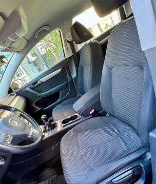 Volkswagen Passat 2012