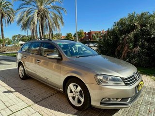 Volkswagen Passat 2012