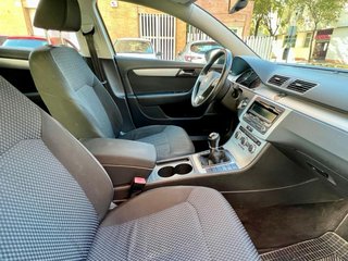 Volkswagen Passat 2012