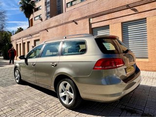 Volkswagen Passat 2012