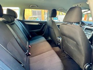 Volkswagen Passat 2012