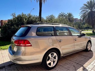 Volkswagen Passat 2012