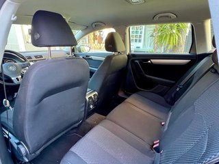 Volkswagen Passat 2012